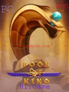 Descubra o Universo Fascinante do Jogo BookOfKeno