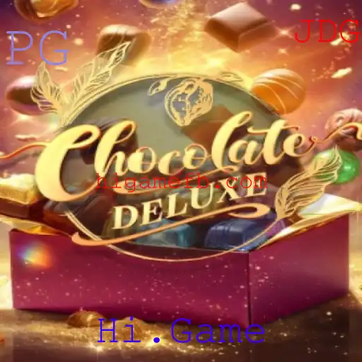 Explorando o Fascinante Mundo de ChocolateDeluxe: O Novo Jogo de Hi.Game