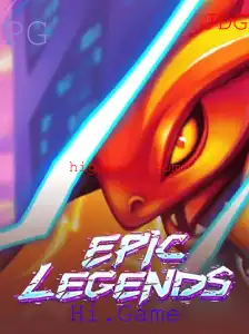 Explorando EpicLegends: Uma Jornada Imersiva no Mundo dos Jogos