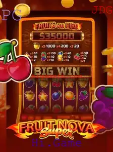 Descubra o Mundo de FruitNovaSuper com Hi.Game