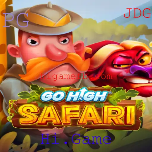 GoHighSafari: O Novo Horizonte dos Jogos de Aventura com Hi.Game