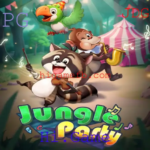 Explorando o Divertido Mundo do JungleParty