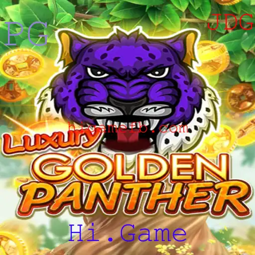Descubra o Fascinante Mundo de LUXURYGOLDENPANTHER: O Novo Hi.Game que Encanta
