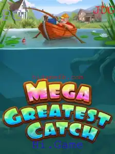 Descubra o Mundo de MegaGreatestCatch: Um Jogo Inovador da Hi.Game