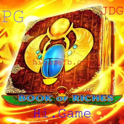 Descubra o Fascinante Mundo do Jogo 'BookofRiches'