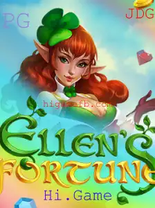 Descubra o Mundo de EllensFortune: Um Jogo Revolucionário