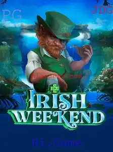 Explorando o Universo de IrishWeekend: A Emoção do Jogo e Sua Dinâmica Eletrizante
