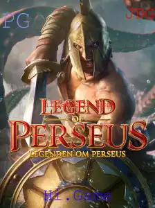 LegendofPerseus: Um Novo Capítulo de Aventuras Épicas