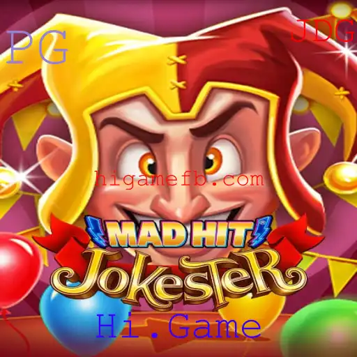 MadHitJokester: Descubra o Novo Fenômeno dos Jogos com Hi.Game