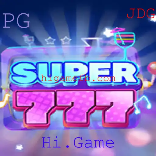 Explorando o Super777: Um Mergulho no Mundo do Hi.Game