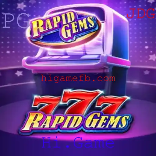 Explorando o Mundo do Jogo RapidGems777 e sua Conexão com Hi.Game