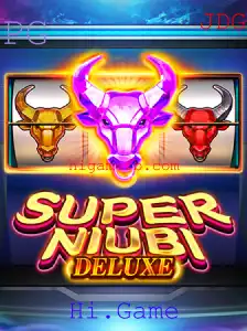 Explorando SuperNiubiDeluxe: A Nova Sensação do Universo Hi.Game