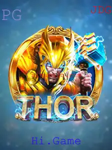 Explorando o Jogo 'THOR': Uma Jornada Épica no Mundo de Hi.Game