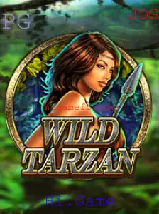 WildTarzan: A Exciting New Adventure Game by Hi.Game