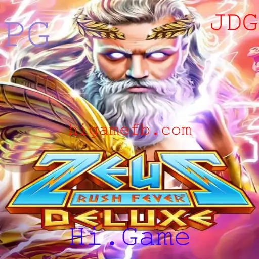 ZeusRushFeverDeluxe: Explore o Universo de Hi.Game